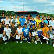 Whitehaven RLFC Scholarship Programme 2008-9