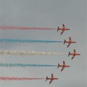 The Red Arrows