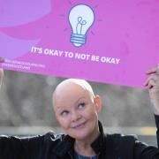 Gail Porter was diagnosed with Alopecia in 2005