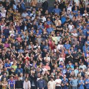Carlisle's huge support at Bolton