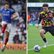 Will Regan Poole at Portsmouth, left, maintain their strong form - or can Jordan Gibson, right, inspire another memorable Carlisle away day?