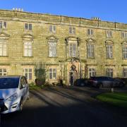 Moresby Hall has been listed as one of the spookiest places to visit