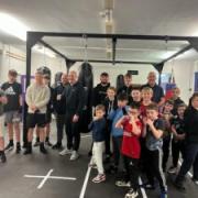 DPFCC at Workington Boxing Club