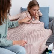 Whooping cough is a bacterial infection that affects the lungs and breathing tubes