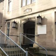 Carlisle's Rickergate court.