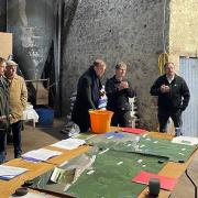 Farmers meet with Environment Agency