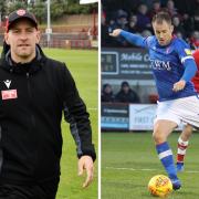 Reds boss Danny Grainger has re-registered as a player - but the ex-Carlisle captain hopes he won't need to roll back the years after retiring four years ago