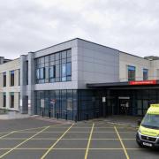 Patients waiting to be seen in A&E at West Cumberland Hospital made comments about the behaviour