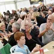 Crowds at Silloth Music and Beer festival back in 2018