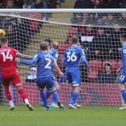 Shaq Forde heads Orient's second as Carlisle are comfortably beaten in east London