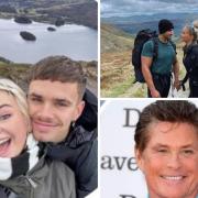 Some of the famous faces who have celebrated love in the Lake District