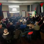 Screening of Gaza fights for Freedom at Chapel Street's Church of Scotland