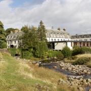 Shap Wells Hotel is on the market