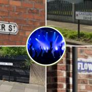Street names across Carlisle to receive noise complaints
