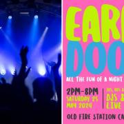 Early Doors Day Clubbing coming to Carlisle's Old Fire Station