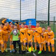 Year 6 Norman Primary Street pupils head for nothern finals