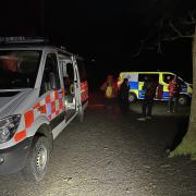 Keswick MRT were called out at 17.21 on March 16