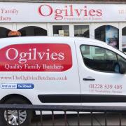 Ogilvie's Butchers & Baguette Bar