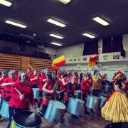 Drum Nation prepare to take over Penrith