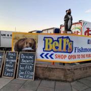 Bells Fishmongers, Carlisle