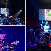 Werbeniuk, Phil Haslehurst and Robots with Souls at The Brickyard