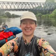 Julia Aglionby has also given prominence to such issues as water quality throughout Cumbria