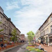 Devonshire Street proposals