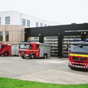 Penrith Fire Station