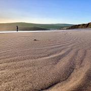 St Bees Beach by Craig Slater 