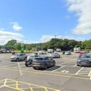 Plans for 12 charging points at Southwaite Service station on M6