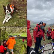 Keswick MRT dispatched to three incidents