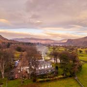 A look at the Borrowdale Gates Hotel and it's stunning surroundings