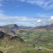 The view from Catbells shared by Sarah Bragg