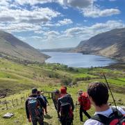 Wasdale MRT helped to save the injured man