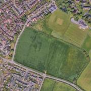 EIA request for land at Cumwhinton Road and Garlands Road