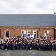 Caldew Lea Primary School rated good by Ofsted