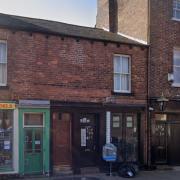 Plans for antique shop in Carlisle