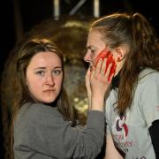 Second year drama and performance students at the University of Cumbria perform Shakespeare's Richard III