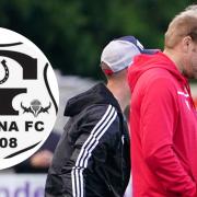 Bryan Gilfillan is stepping down as Gretna 2008 manager