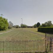 The incident is said to have occured in the Heysham Park area
