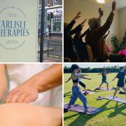 Carlisle Therapies celebrates 14 years