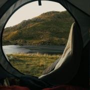 Camping in The Lakes