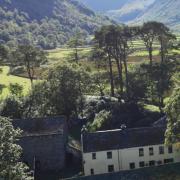 The National Trust bought the land but said it didn’t have funds to buy the farm