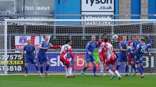 Carlisle's entire starting XI against Stevenage were all under contract for next season at least