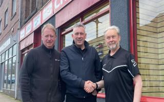 Paul Wasilkowski takes the reigns from Stuart Goodman and Malcolm Brodie