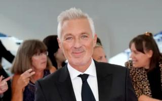 Martin Kemp has already sold out three shows at the OFS