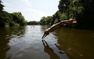 A record number of wild swimming spots have been designated as bathing sites in England