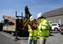 Fibrus is rolling out full fibre broadband in St Bees