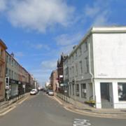 Lowther Street, Whitehaven