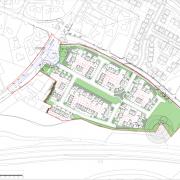 100 homes approved in Penrith